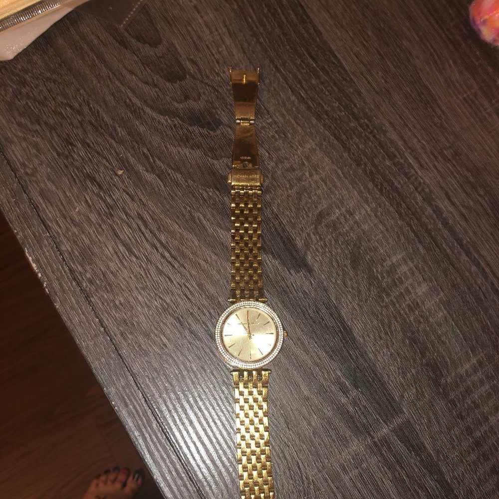 Authentic Michael Kors watch